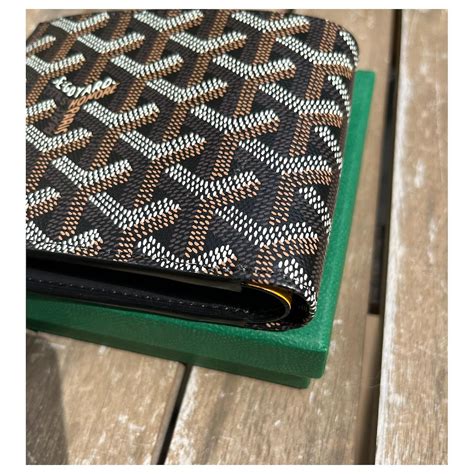 goyard portefeuille prix